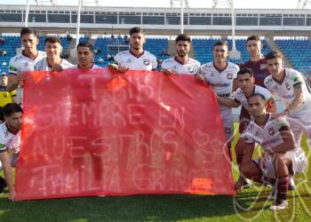 DEFENSORES PERDIÓ CON DOUGLAS HAIG