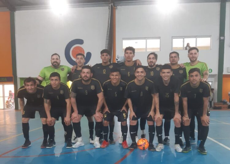 Gran Rey clasifico para la Copa Argentina