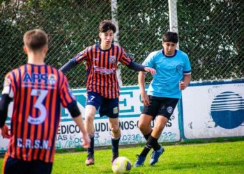 Se definen los torneos de Inferiores