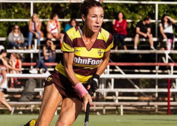 Sorpresa en el hockey: Magui Aicega volverá a jugar a los 49 años