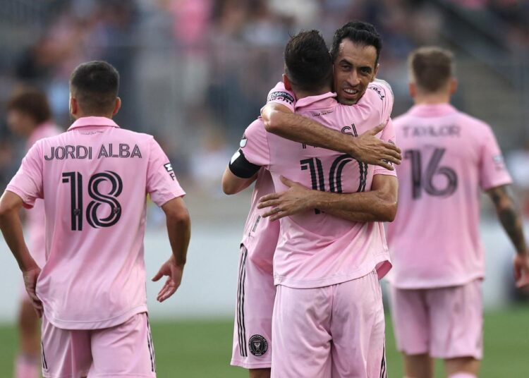 GOL DE LIONEL MESSI, APLASTANTE TRIUNFO DE INTER MIAMI Y CLASIFICACIÓN A LA FINAL