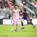 Rey Messi I de la Florida, liga dobletes y mete al Inter Miami a octavos de final de la Leagues Cup