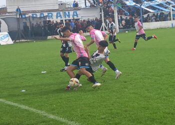 Paraná es el primer finalista