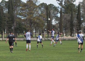 Se empiezan a definir los torneos de divisiones inferiores