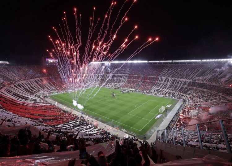 River Plate alcanzó una cifra récord de socios y quedó segundo en el ranking mundial
