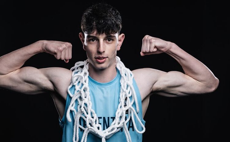 Jugó al rugby, fútbol y tenis, pero eligió el básquet y llegó a la selección argentina: la historia de Santiago Trouet, una de las sorpresas de Prigioni