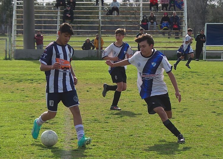 Se definen los torneos de Inferiores