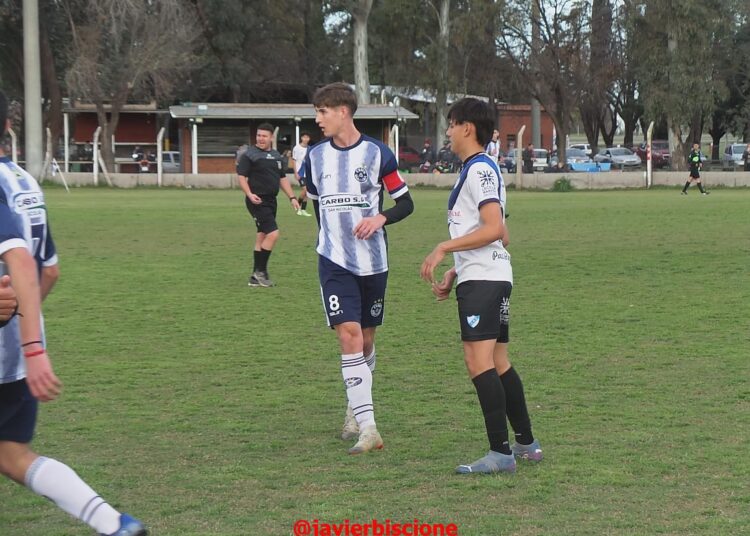 Lautaro Reyes, campeón con la quinta, le pide pista a Ojeda