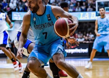 Argentina venció a Cuba y está en semifinales