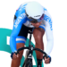 A 51 días de los Panamericanos de Santiago, conocemos el ciclismo en pista