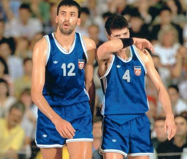 Una Amistad quebrada por 1 bandera