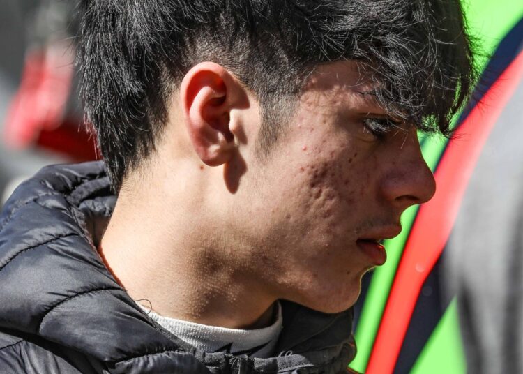 Francisco Aguer sigue acelerando