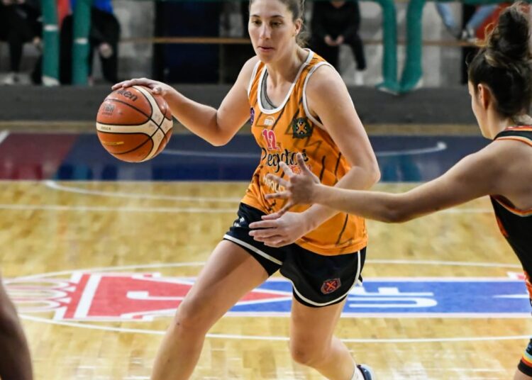 Andrea Rebola, estar en la selección y en los Panamericanos, seria algo único!