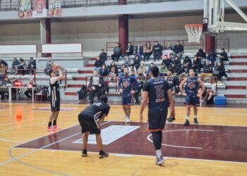 Regatas A líder en la división A1 y Social es el líder de la división A2