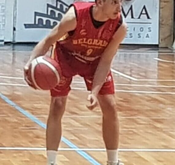 Con un tremendo primer tiempo Belgrano le gano a Sacachispa