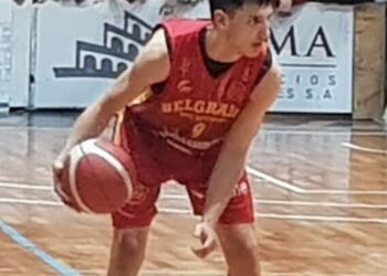 Con un tremendo primer tiempo Belgrano le gano a Sacachispa