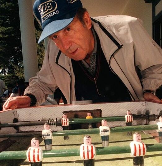 Carlos Timoteo Griguol, maestro del futbol y de la vida