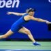 Caroline Wozniacki maravilla a los 33 años en el US Open, está en los octavos de final y es aclamada en Nueva York