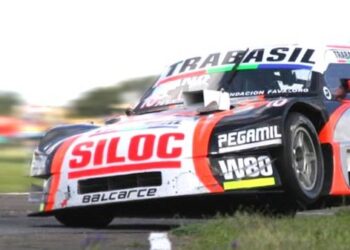 Vendió papas para competir en el Turismo Carretera, ganó tres carreras y superó un cáncer: la emotiva historia del Bocha Ciantini