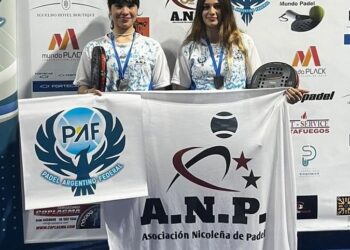 TORNEO ARGENTINO FEDERAL DE PADEL P.A.F. DE MENORES – SAN NICOLAS 2023