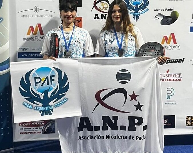 TORNEO ARGENTINO FEDERAL DE PADEL P.A.F. DE MENORES – SAN NICOLAS 2023