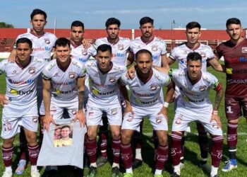 Un empate que sirve saco Defensores en Chivilcoy
