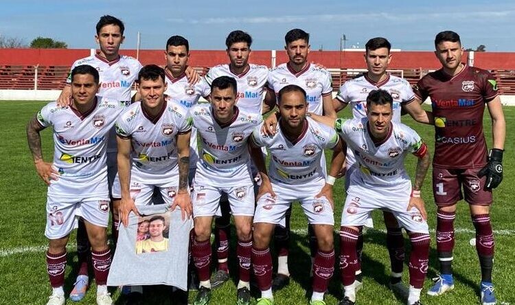 Un empate que sirve saco Defensores en Chivilcoy