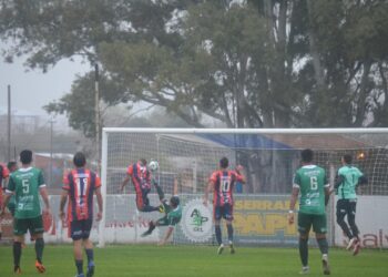 El resumen de la vigésimo séptima fecha de la Zona 3 del Torneo Federal A