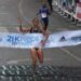 Florencia Borelli, la coleccionista de medallas que hizo historia en los 21K de Buenos Aires: “La cabeza cumple un rol muy importante”
