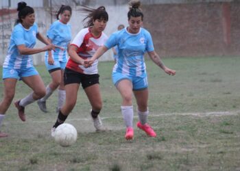 Se disputo la sexta del futbol femenino