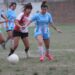 Se disputo la sexta del futbol femenino