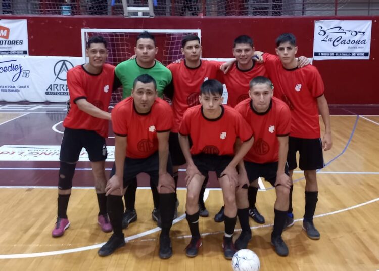 Los resultados de la ultima fecha del Futsal