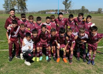 Arranco el clausura de divisiones Inferiores, los resultados