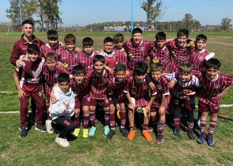 Arranco el clausura de divisiones Inferiores, los resultados