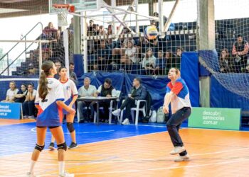 SE ACERCAN LAS FINALES DE LOS JUEGOS BONAERENSES 2023