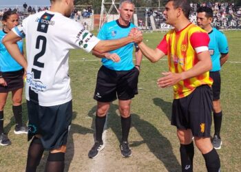 La Emilia y Belgrano quedaron a mano