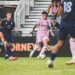 Sin Lionel Messi por primera vez desde su fichaje, el Inter Miami venció al Sporting Kansas City por la MLS