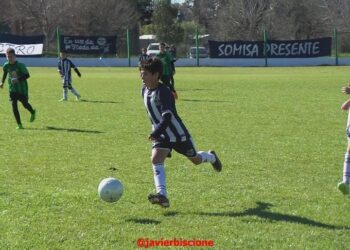 Se viene el Clausura de inferiores y charlamos con Mateo Lescano