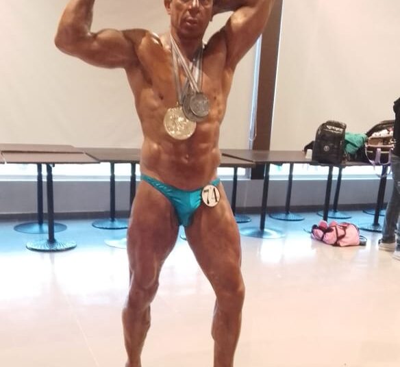 Matías Méndez y una gran actuación en la ciudad de San Pedro