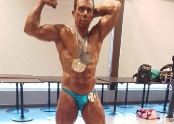 Matías Méndez y una gran actuación en la ciudad de San Pedro