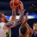Mundial de básquet 2023: Serbia dio una clase y Estados Unidos fue soberbio y avanzaron a semifinales