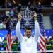 Novak Djokovic derrotó en tres sets a Daniil Medvedev y conquistó el US Open por cuarta vez en su carrera