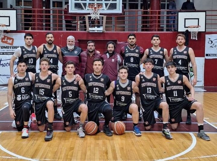 Ganaron Defensores, Regatas y Somisa por la quinta del Pre Federal