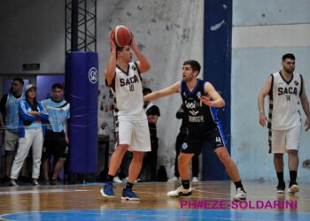 Sacachispa le gano a Social en Ramallo Pueblo