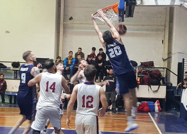 Ganaron Somisa, Regatas y Belgrano