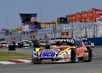 El TC tendrá su serie sobre la Copa de Oro 2023: Vértigo & Pasión
