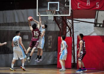Argentino se hizo fuerte en Villa Constitucion