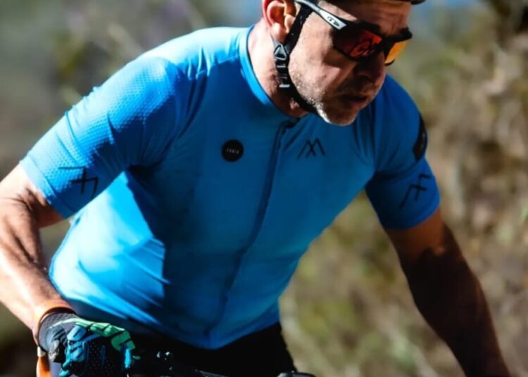 El nicoleño, Sebastian Sanchez, segundo en la tercera del Tucumán Epic 2023