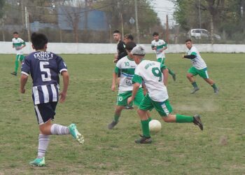 Se disputo la decima parcialmente y este Sabado se completa decima con 3 partidos