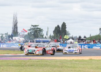 EL PRÓXIMO FIN DE SEMANA, DISFRUTÁ DE LA FIESTA DEL TURISMO CARRETERA